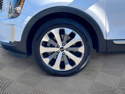 2021 Kia Telluride S