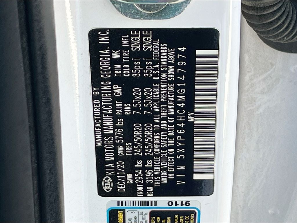 2021 Kia Telluride S