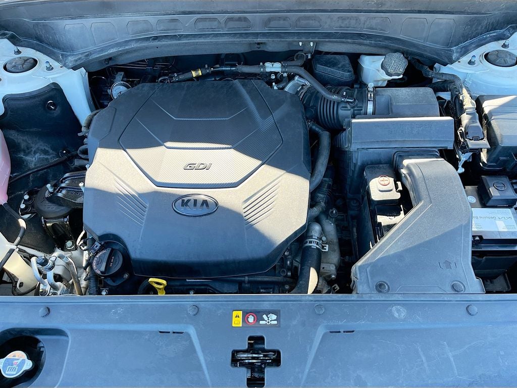 2021 Kia Telluride S