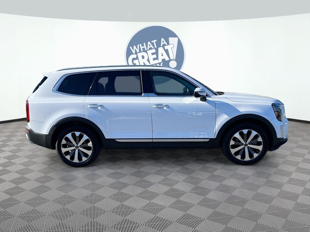 2021 Kia Telluride S