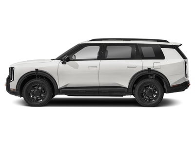 2027 Kia Telluride X-Pro SX