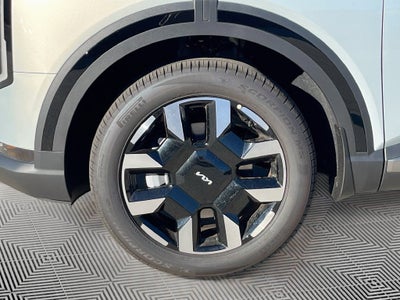 2027 Kia Telluride S