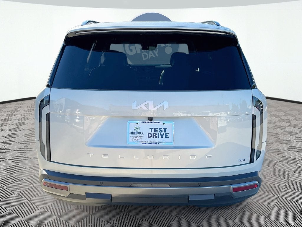 2027 Kia Telluride S