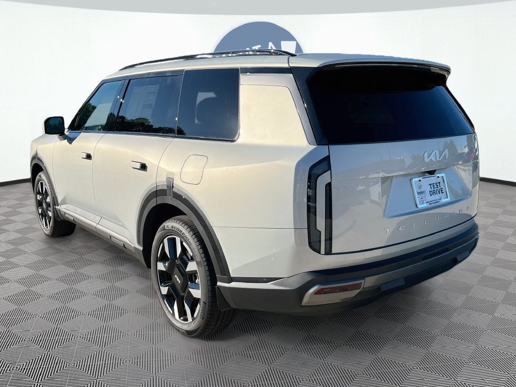 2027 Kia Telluride S