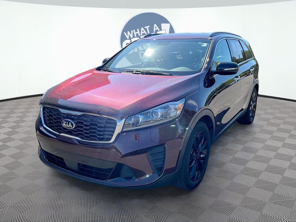 2020 Kia Sorento S