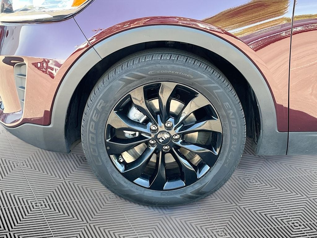 2020 Kia Sorento S