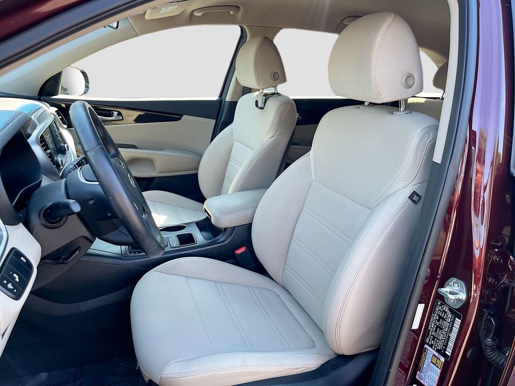2020 Kia Sorento S