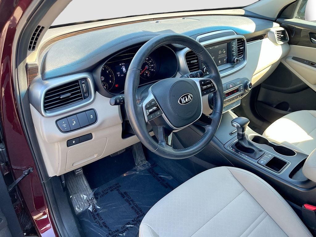 2020 Kia Sorento S