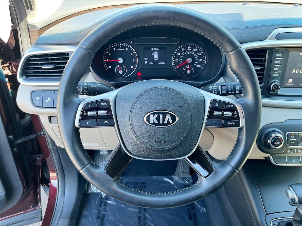 2020 Kia Sorento S