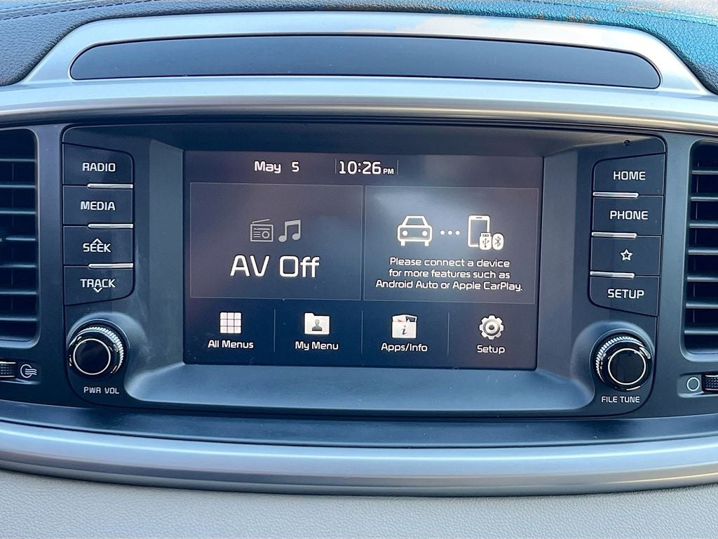 2020 Kia Sorento S