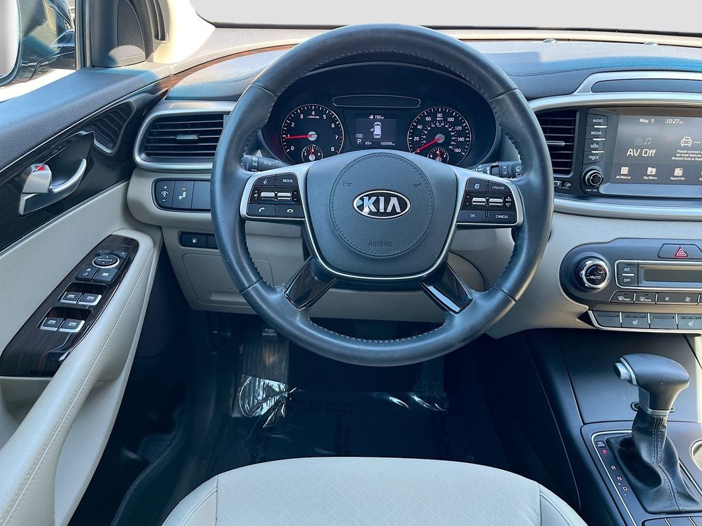2020 Kia Sorento S