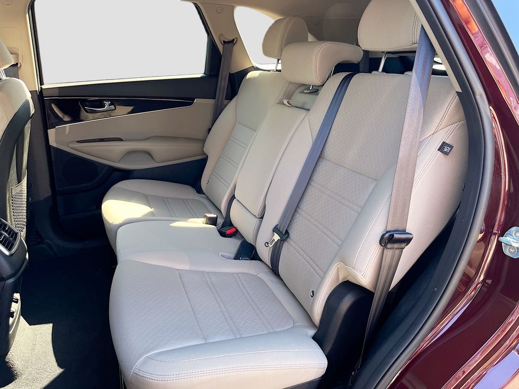 2020 Kia Sorento S