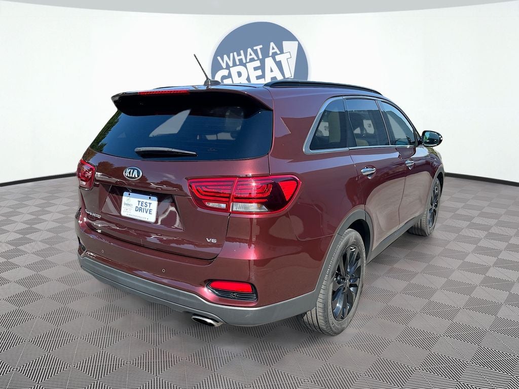 2020 Kia Sorento S