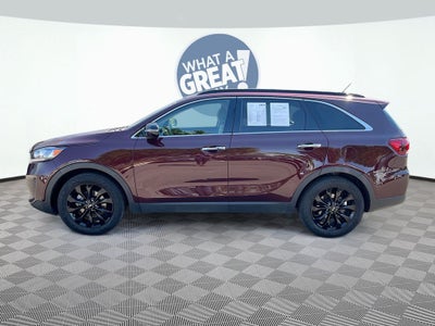 2020 Kia Sorento S