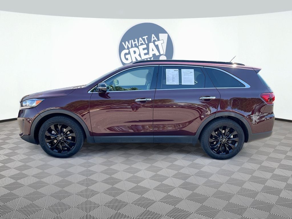 2020 Kia Sorento S