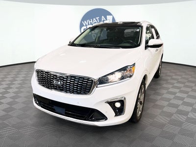 2020 Kia Sorento SX