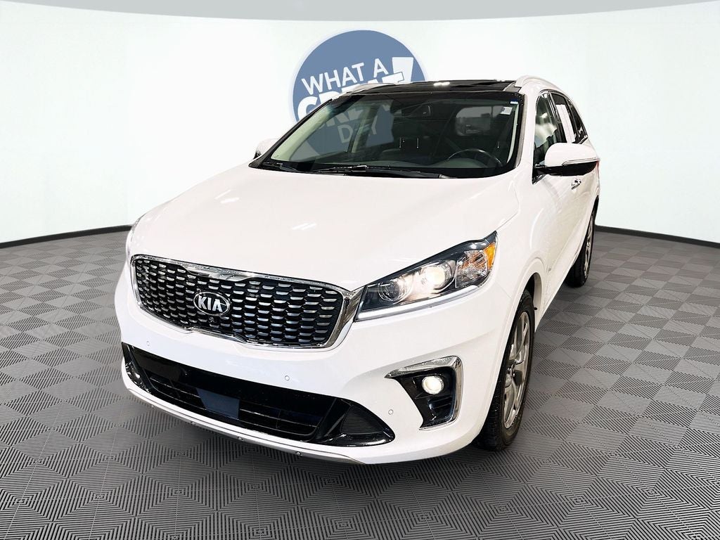2020 Kia Sorento SX