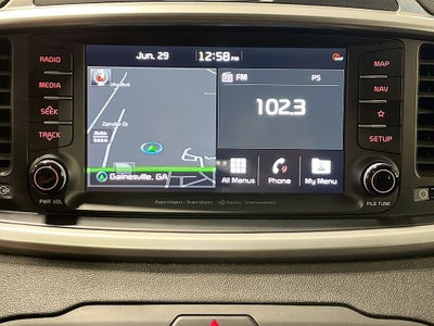 2020 Kia Sorento SX
