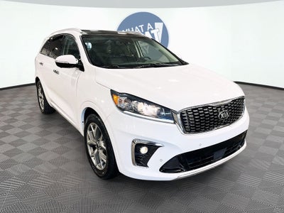 2020 Kia Sorento SX