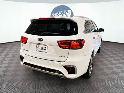 2020 Kia Sorento SX