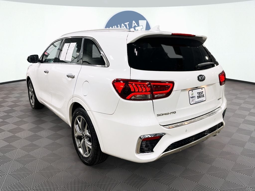 2020 Kia Sorento SX
