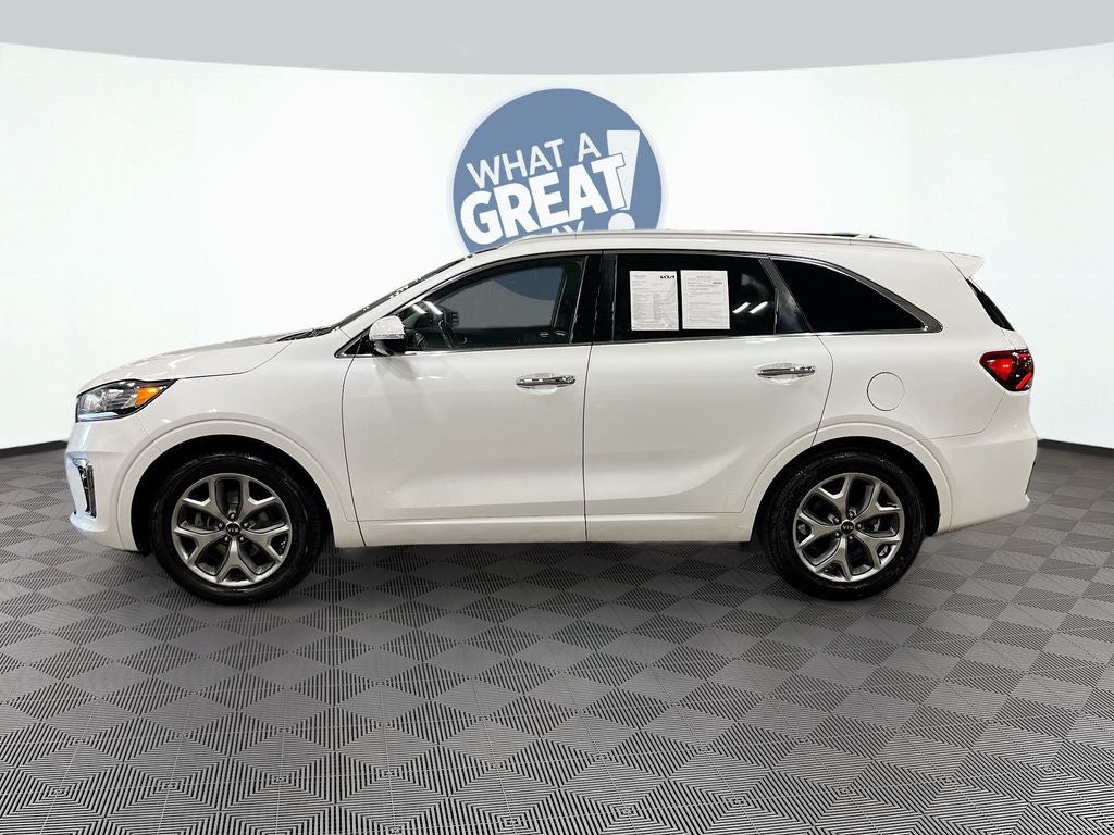 2020 Kia Sorento SX