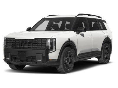 2027 Kia Telluride Hybrid X-Line SX Prestige