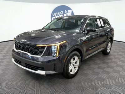 2026 Kia Sorento LX
