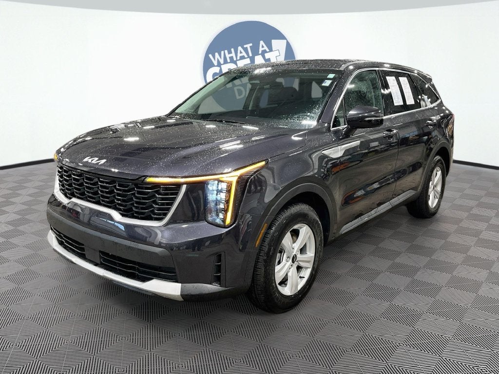 2026 Kia Sorento LX