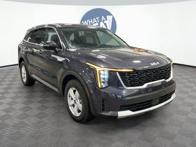 2026 Kia Sorento LX