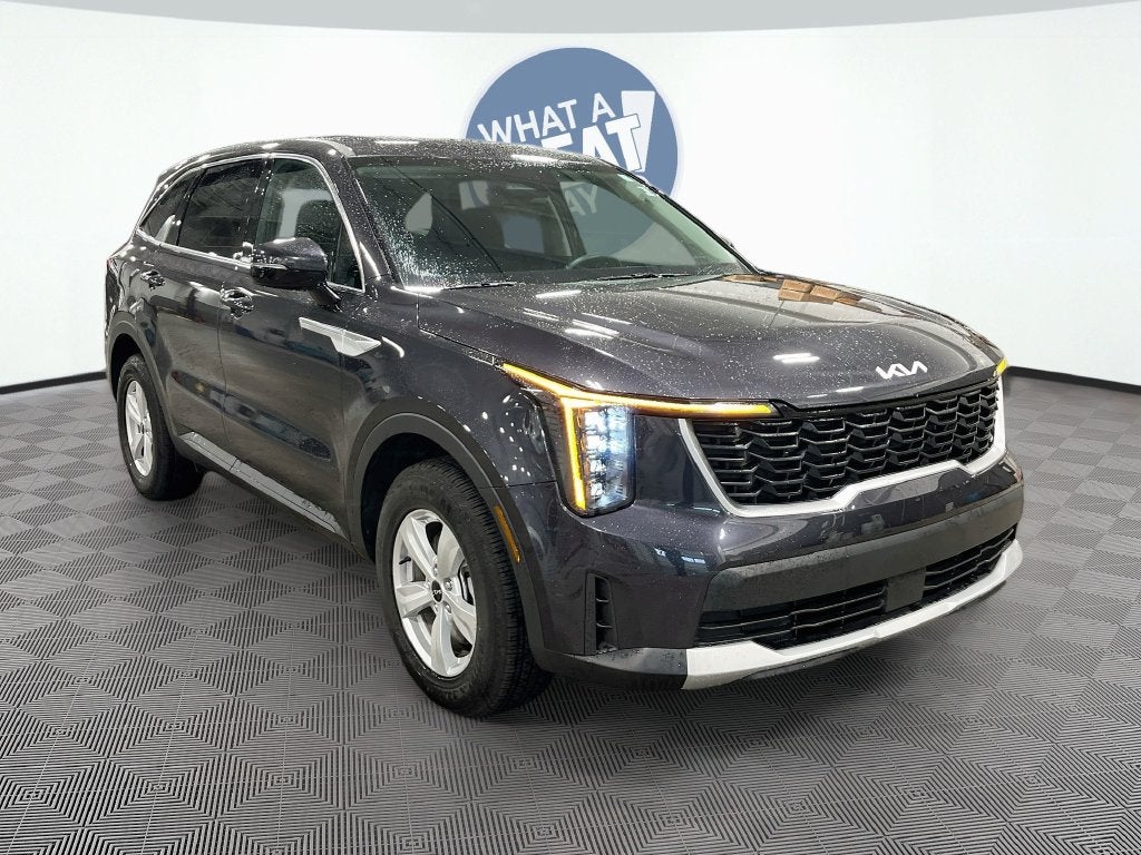 2026 Kia Sorento LX