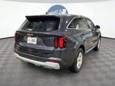 2026 Kia Sorento LX