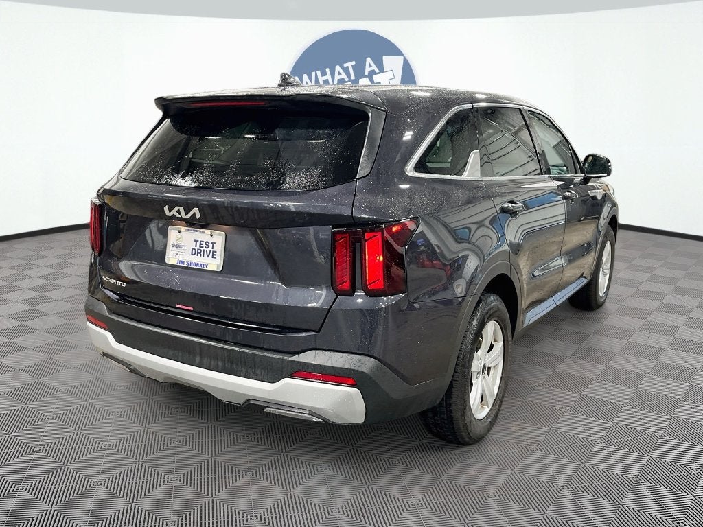 2026 Kia Sorento LX