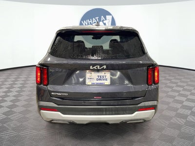 2026 Kia Sorento LX