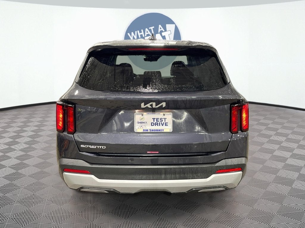 2026 Kia Sorento LX