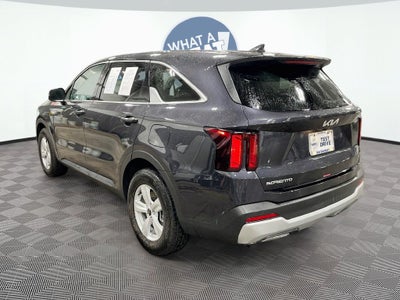 2026 Kia Sorento LX