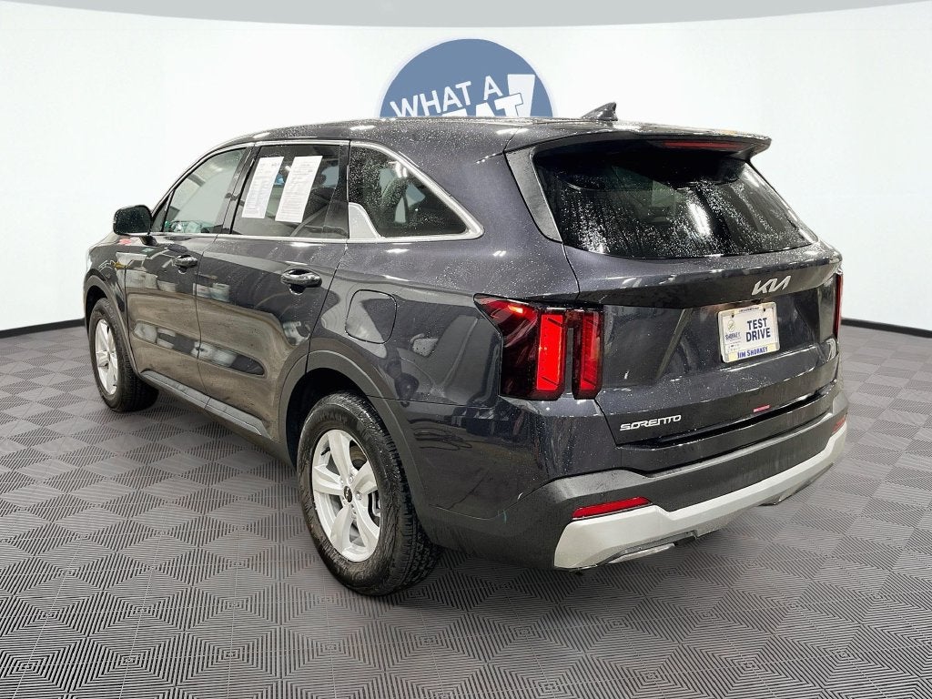 2026 Kia Sorento LX
