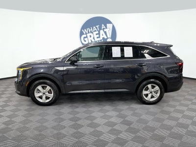 2026 Kia Sorento LX
