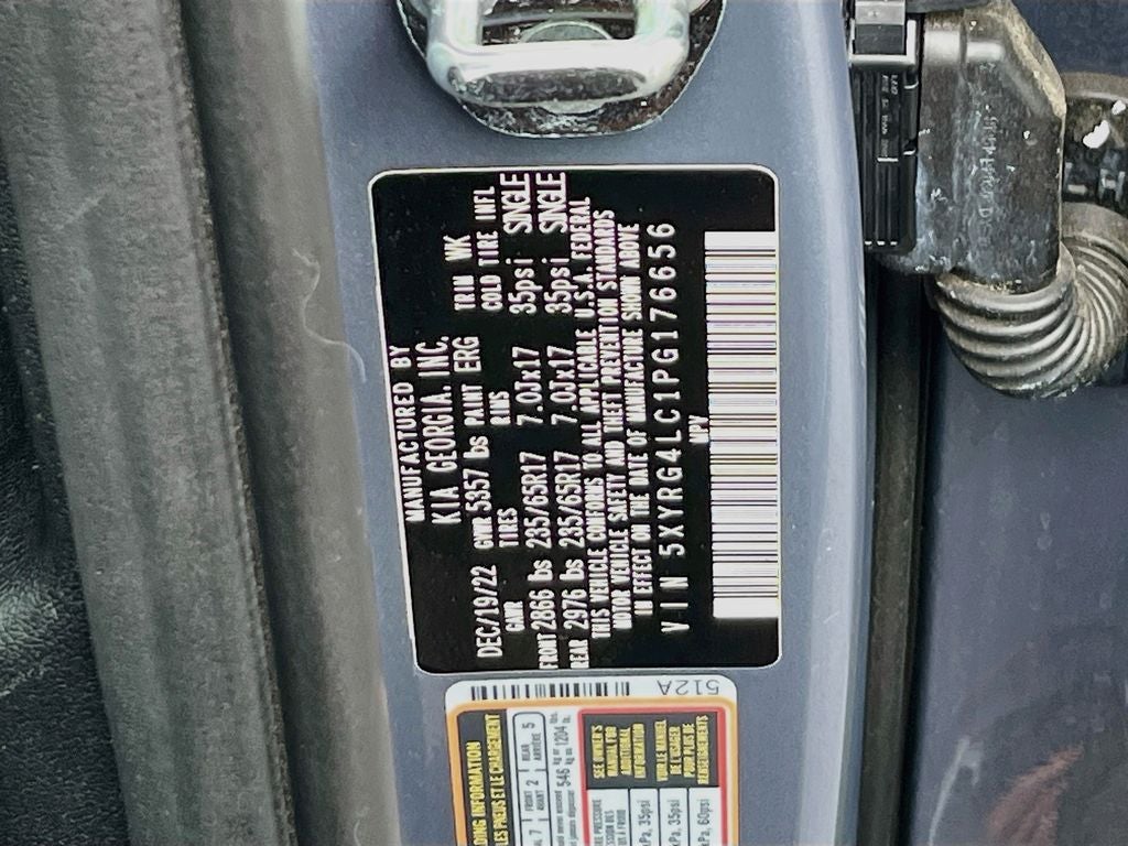 2023 Kia Sorento LX