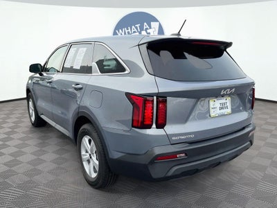 2023 Kia Sorento LX