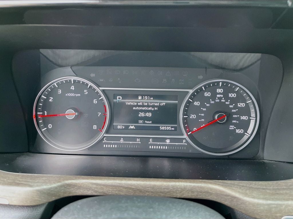 2023 Kia Sorento EX