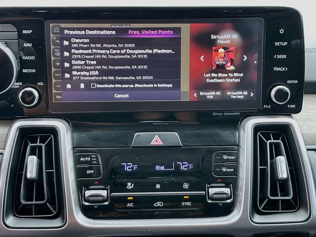 2023 Kia Sorento EX