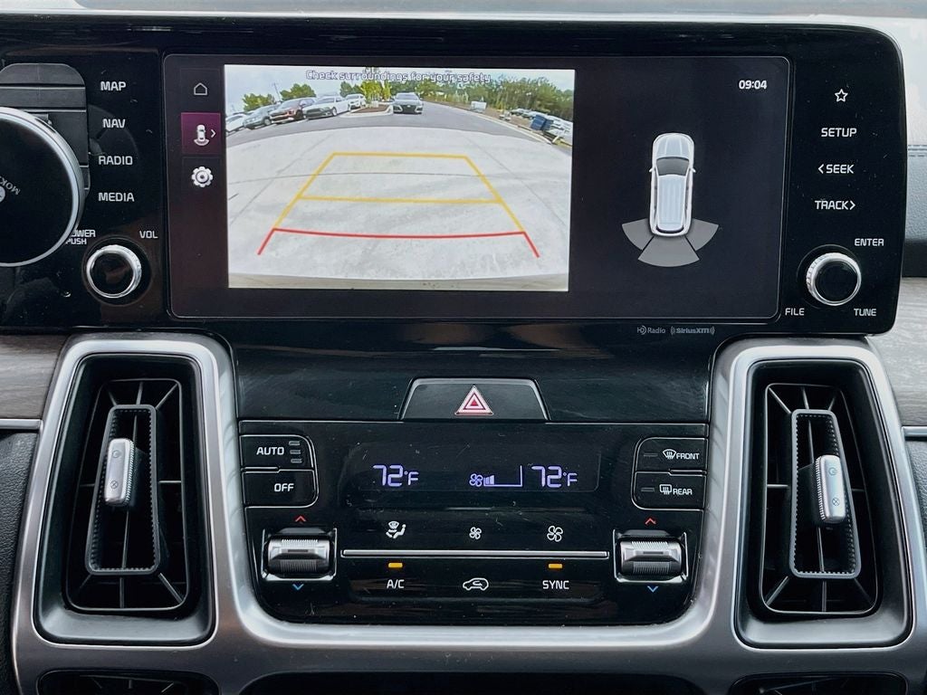 2023 Kia Sorento EX