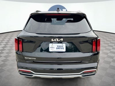 2023 Kia Sorento EX