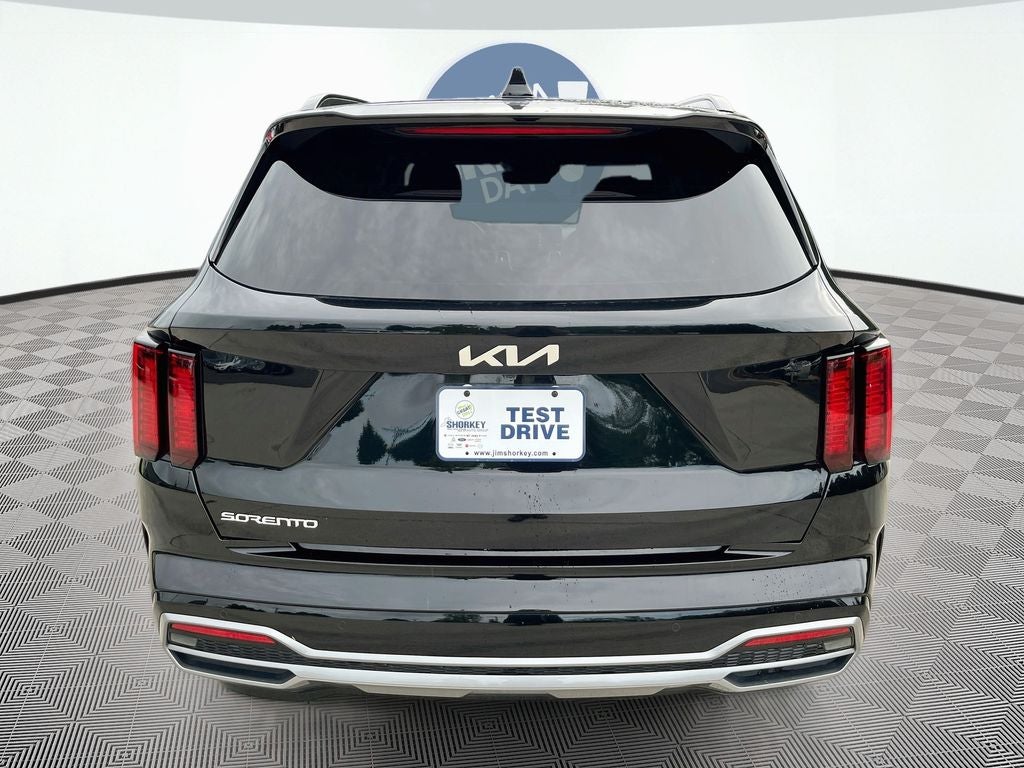 2023 Kia Sorento EX