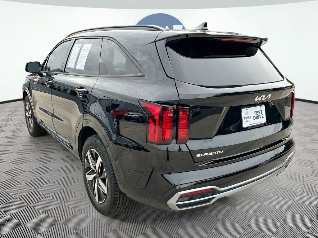 2023 Kia Sorento EX