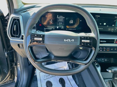 2026 Kia Sorento X-Line EX