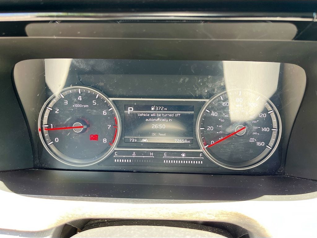 2021 Kia Sorento EX