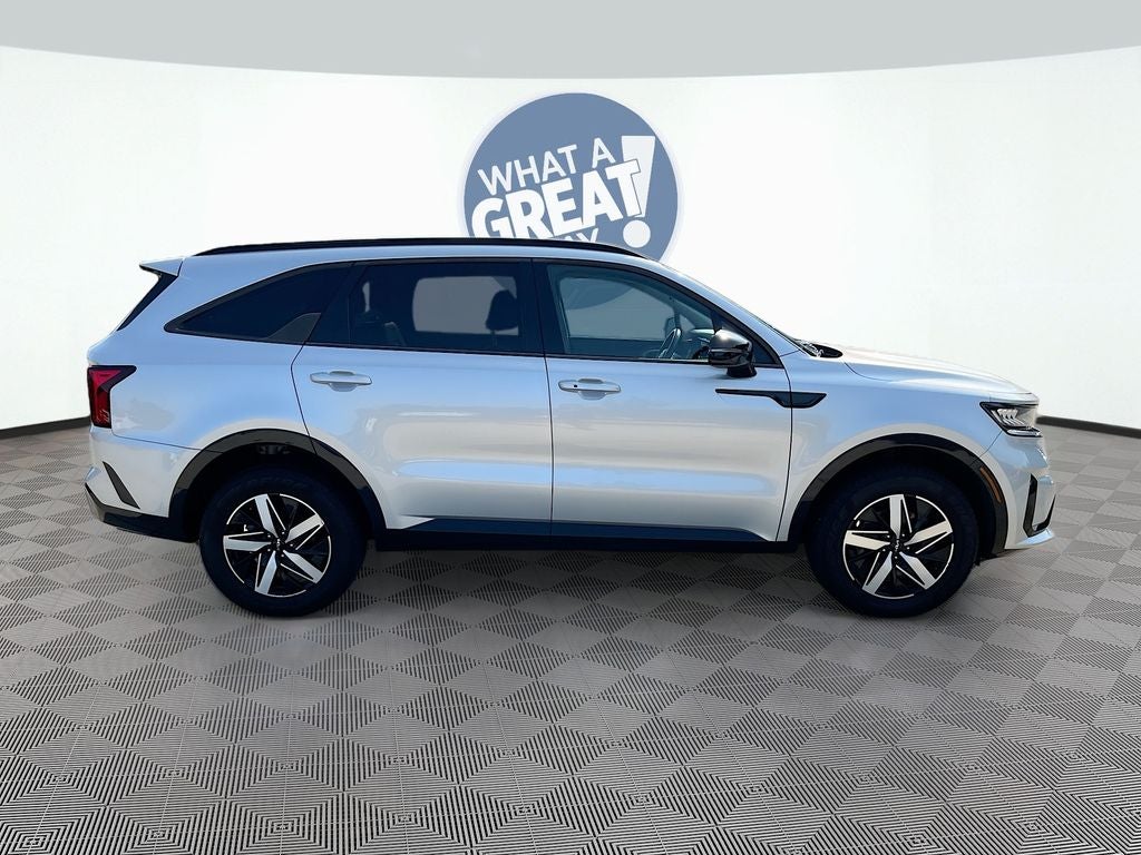 2021 Kia Sorento EX