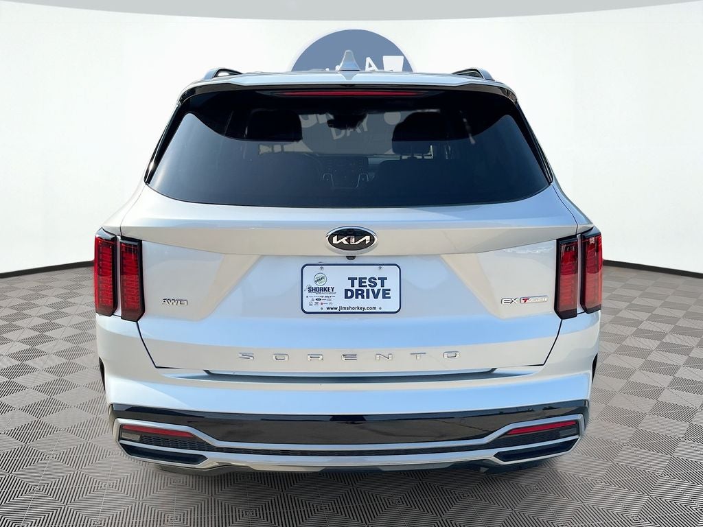 2021 Kia Sorento EX